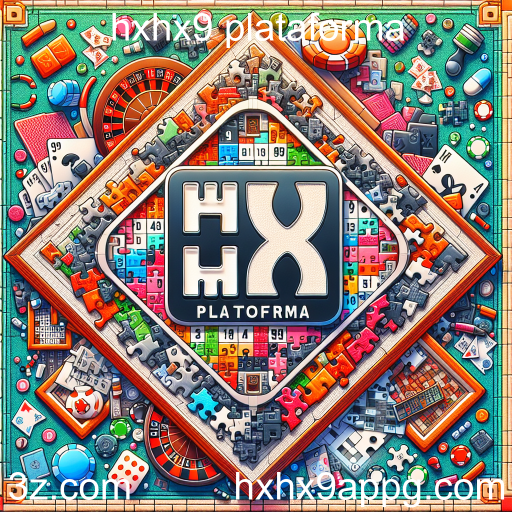 Desvendando os Desafios dos Jogos de Quebra-Cabeça na Plataforma hxhx9