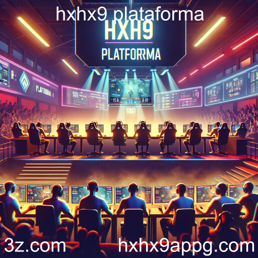 A Ascensão dos Jogos de Esportes na Plataforma hxhx9